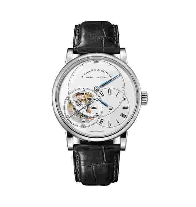 A. Lange & Söhne Richard Lange Tourbillon "Pour le Mérite" 760.026F
