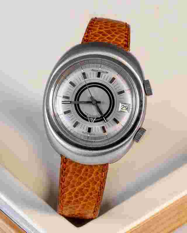 Jaeger-LeCoultre Memovox
                           
                                 Gt Original Box And Papers