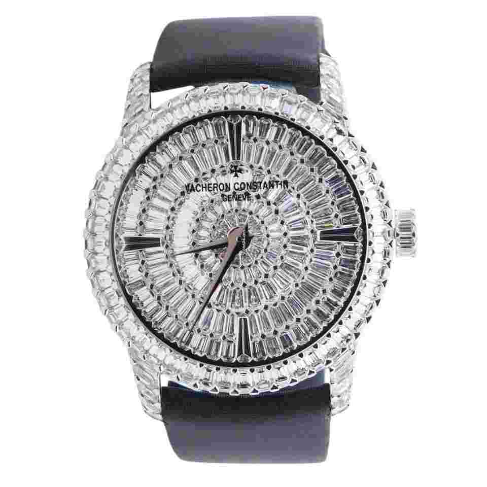 Vacheron Constantin Traditionnelle
High