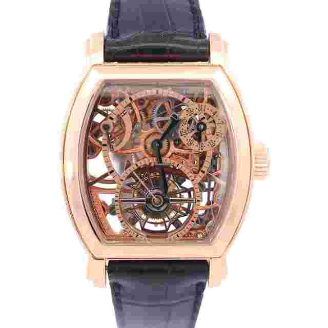 Vacheron Constantin Malte
                           
                                 Tonneau Tourbillon