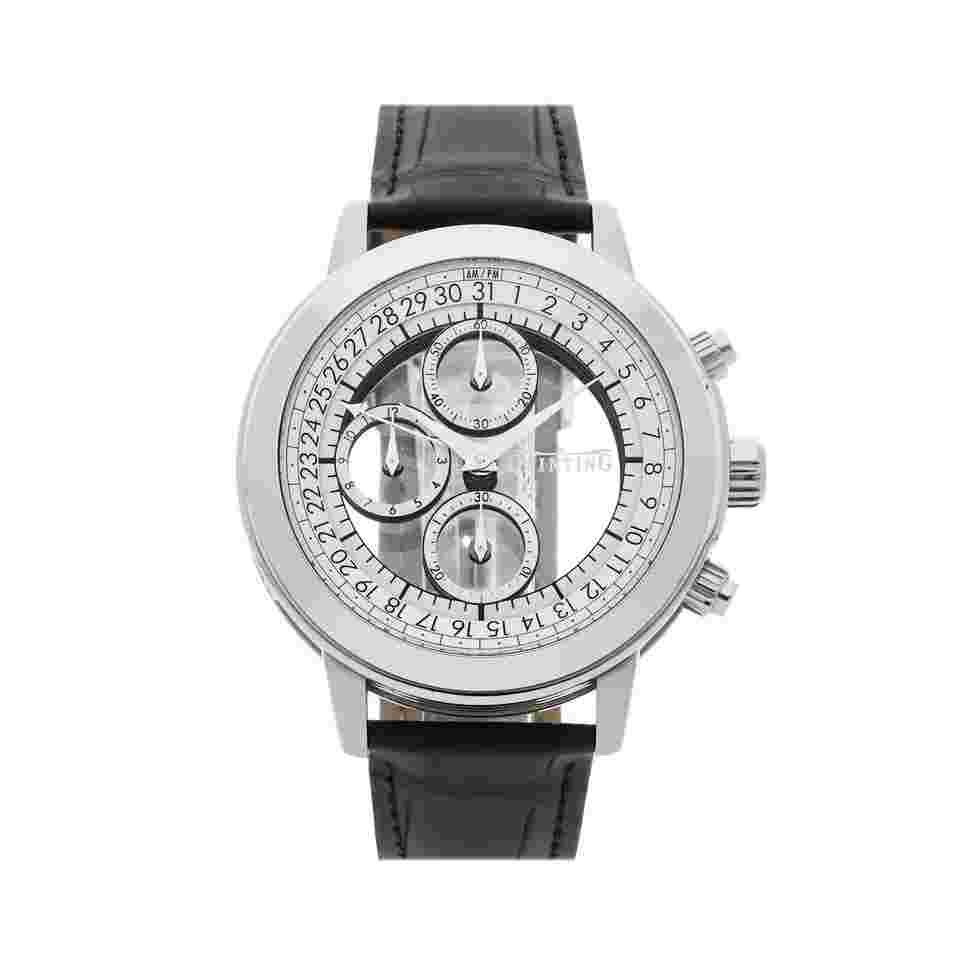 Quinting
                           
                                 Mysterious Chronograph