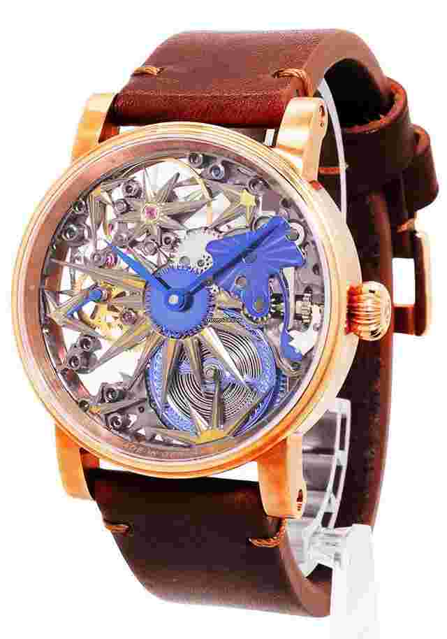 Schaumburg
                           
                                 Watches UNIKATORIUM-VINTAGE Unicatrium Vintage Handmade
