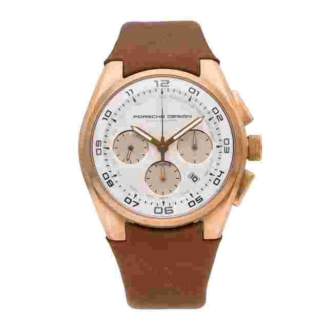 Porsche Design Dashboard
                           
                                 18k Rose Gold 44mm Automatic Men’s Watch P.662069691244