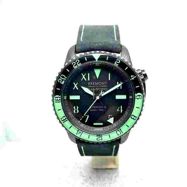 Bremont
                           
                                 Bamford Aurora