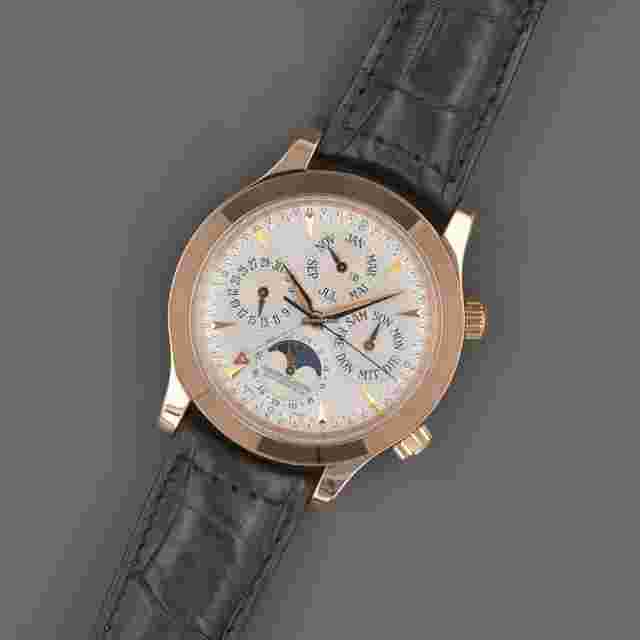 Jaeger-LeCoultre Master Memovox
                           
                                 Grande Memovox Master