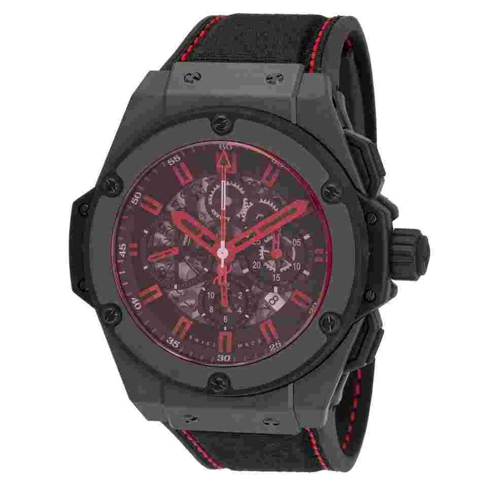 Hublot King Power
                           
                                 Congo Limited Edition Big Bang King