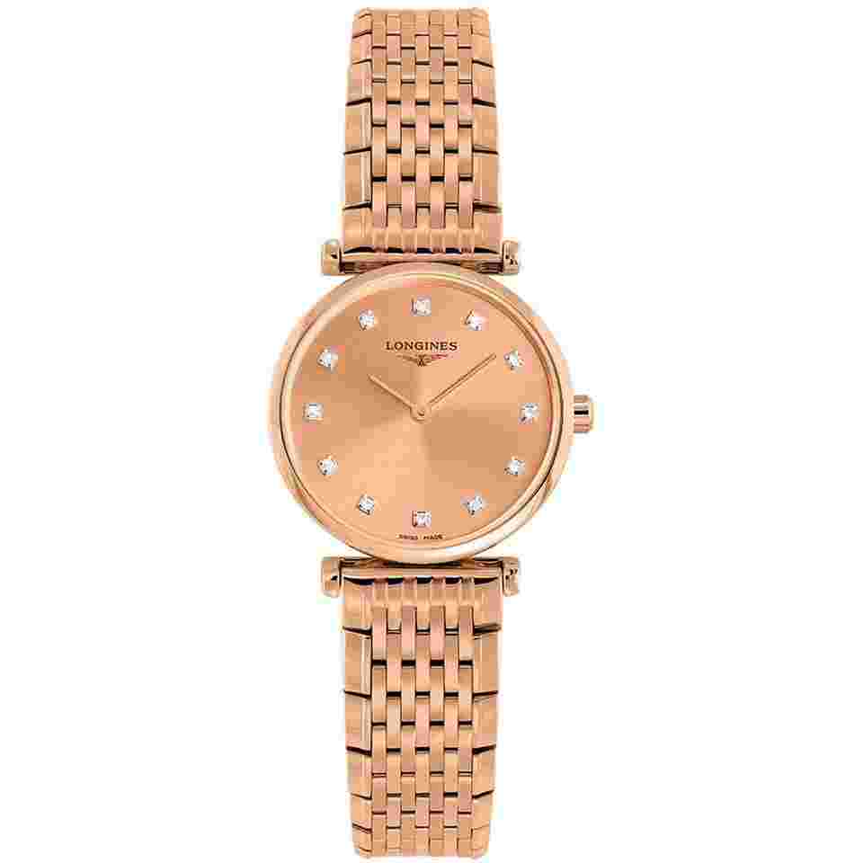 Longines La Grande Classique
                           
                                 Quartz 24mm L4.209.1.90.8 L42091908