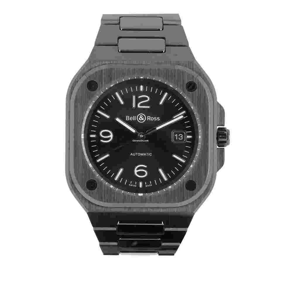 Bell & Ross BR 05
Black Ceramic 41mm