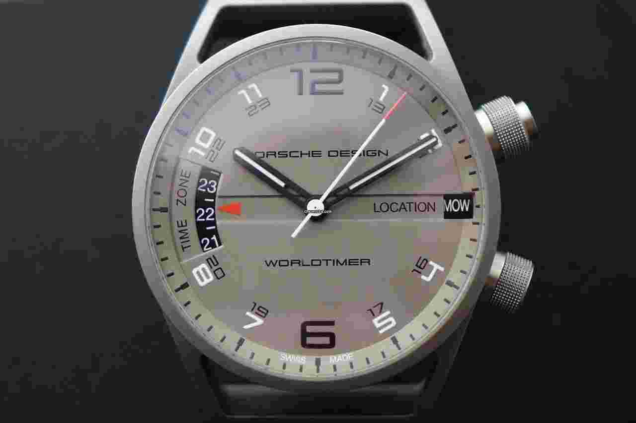 Porsche Design Worldtimer
6750.10.24.1180 full set