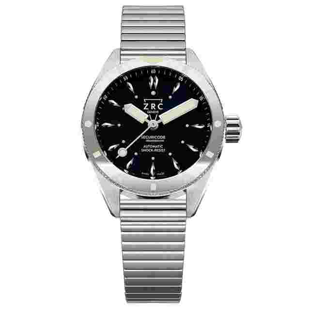 ZRC
                           
                                 SECURICODE DIVER300
