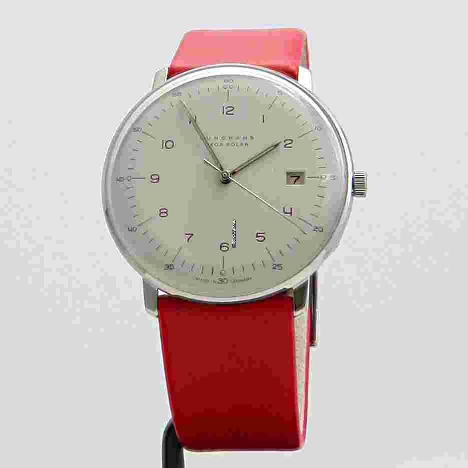 Junghans max bill MEGA
SOLAR