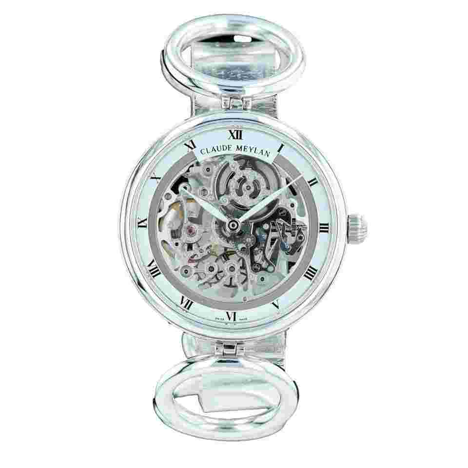 Claude Meylan Ondine Silver