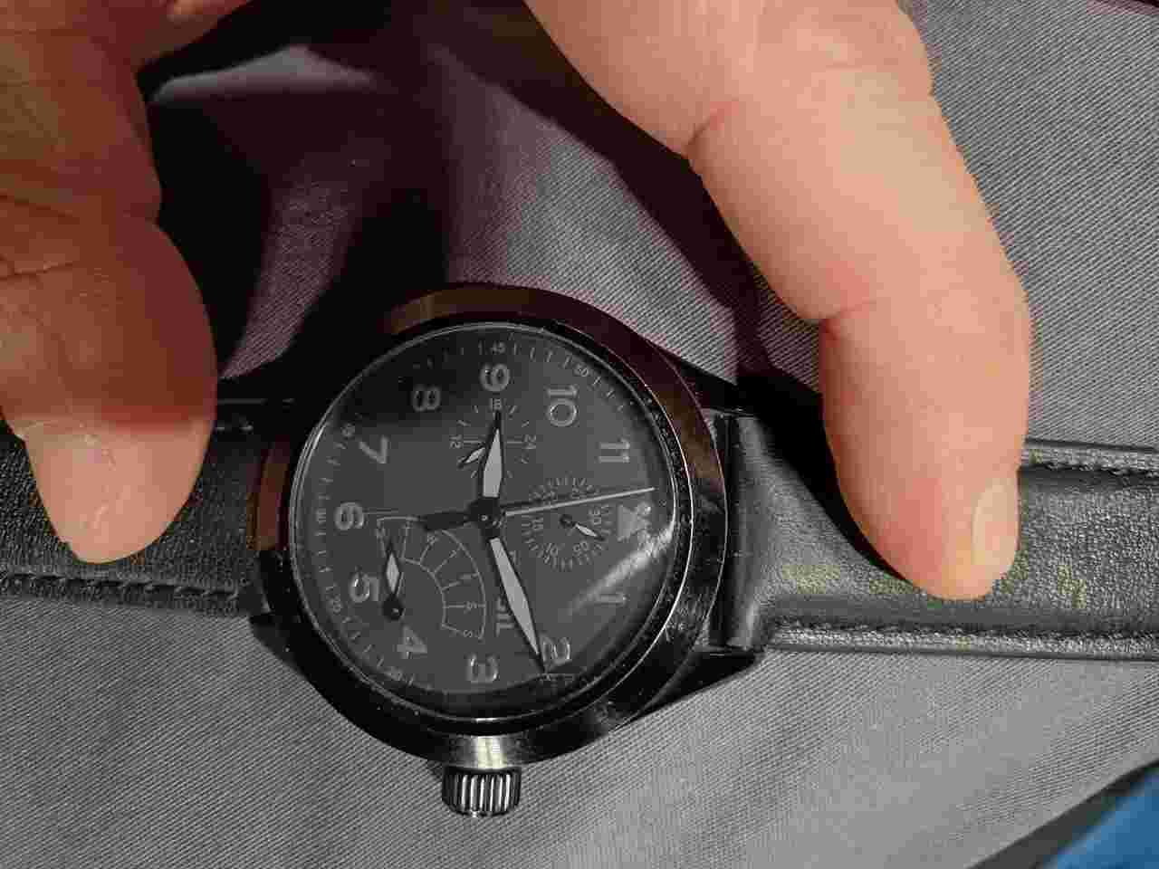 Fossil Aeroflite CH2940