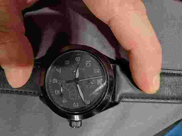 Fossil Aeroflite CH2940 
