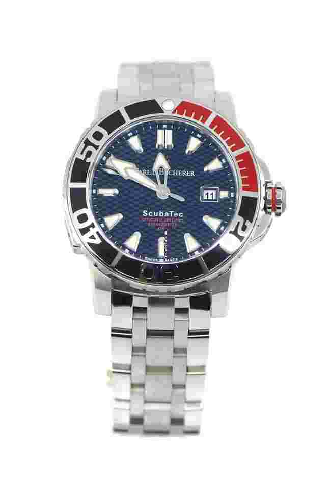 Carl F. Bucherer Patravi
Scubatec