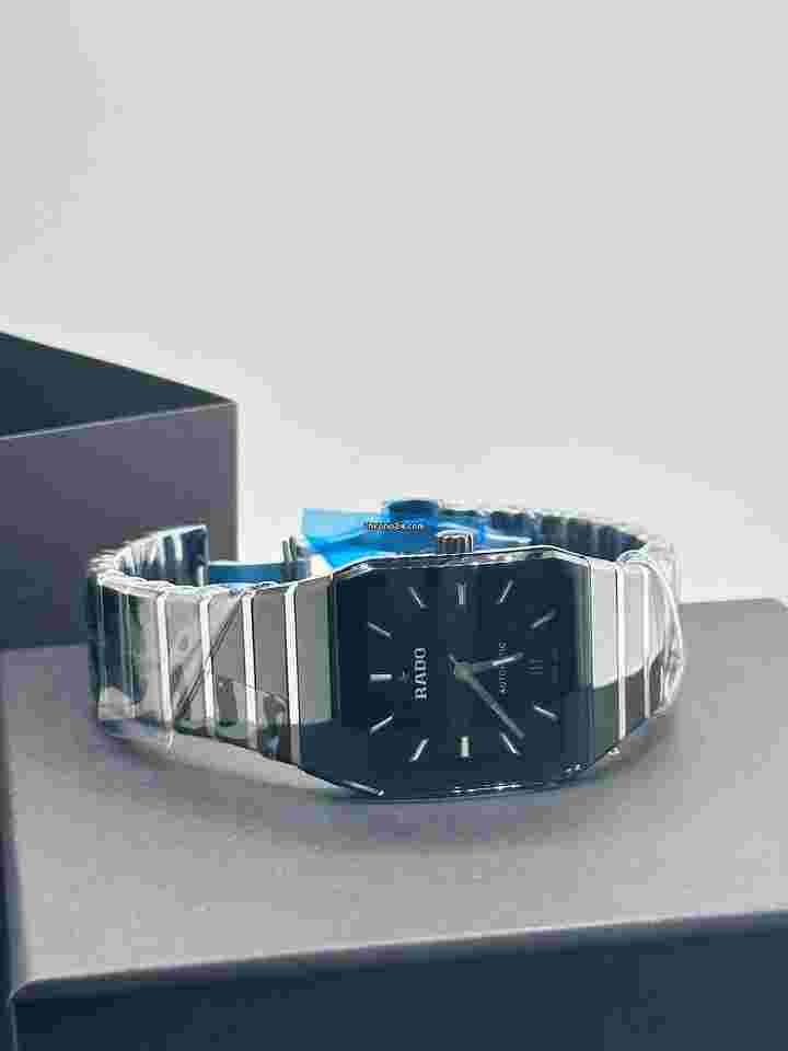 Rado
Anatom Automatic Black