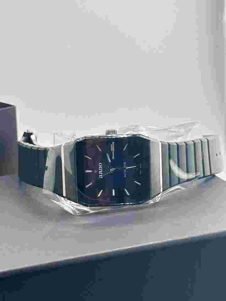 Rado
Anatom Automatic Blue Dial