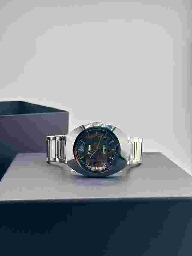 Rado Original
                           
                                 DiaStar Original Skeleton