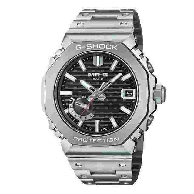 Casio G-Shock
                           
                                 Radio Bluetooth Sports Watch Solar G-shock MRG-B2100D-1AJR NEW