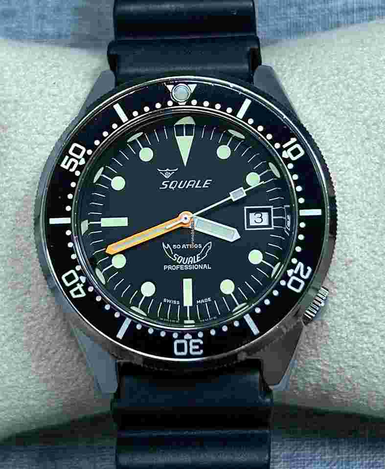 Squale
1521 Classic 50 Atmos