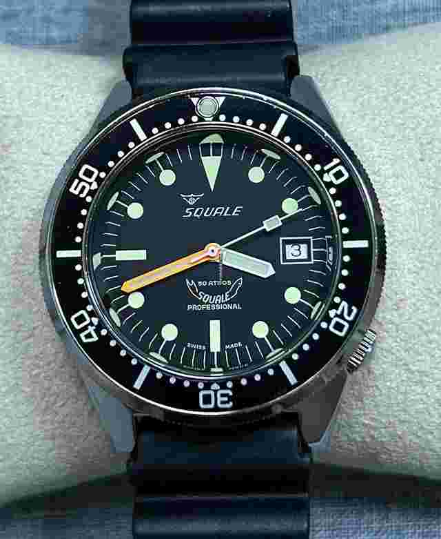 Squale
                           
                                 1521 Classic 50 Atmos