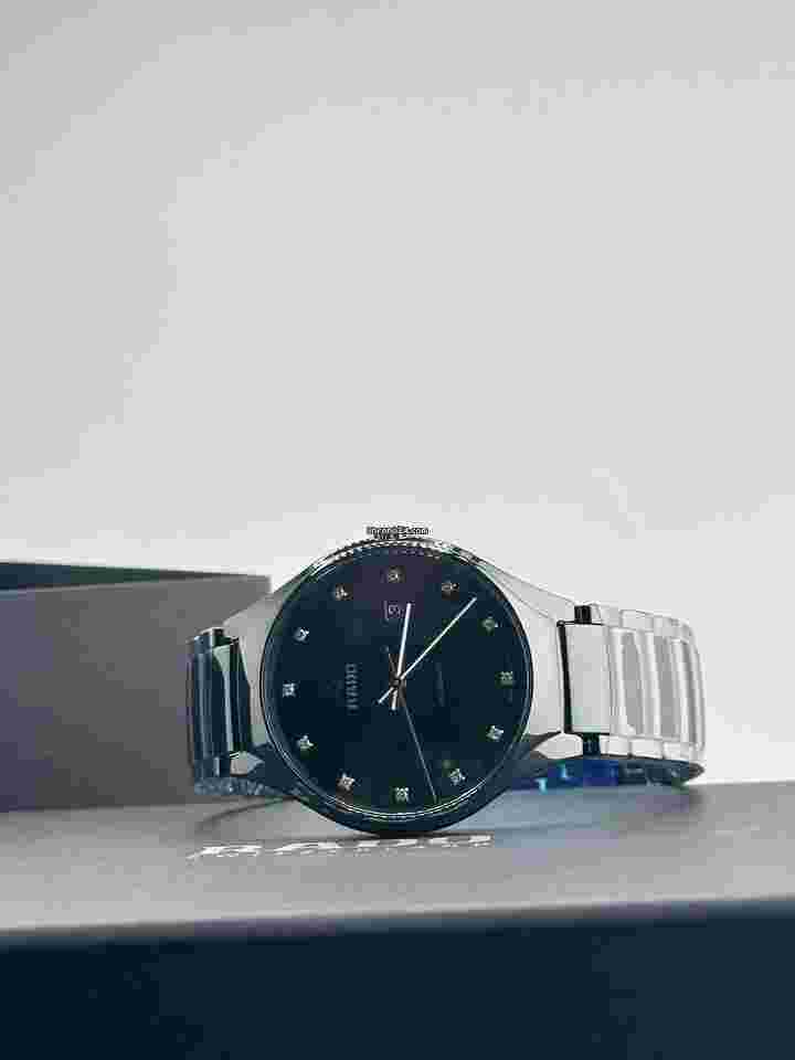 Rado True
Round Automatic Diamonds