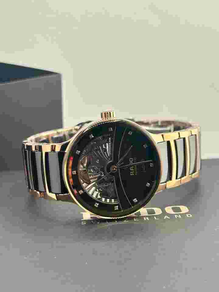 Rado Centrix
Automatic Diamonds Open Heart