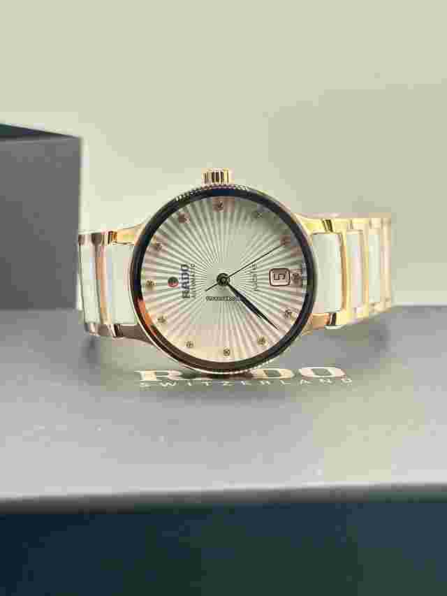 Rado Centrix
                           
                                 Automatic Diamonds