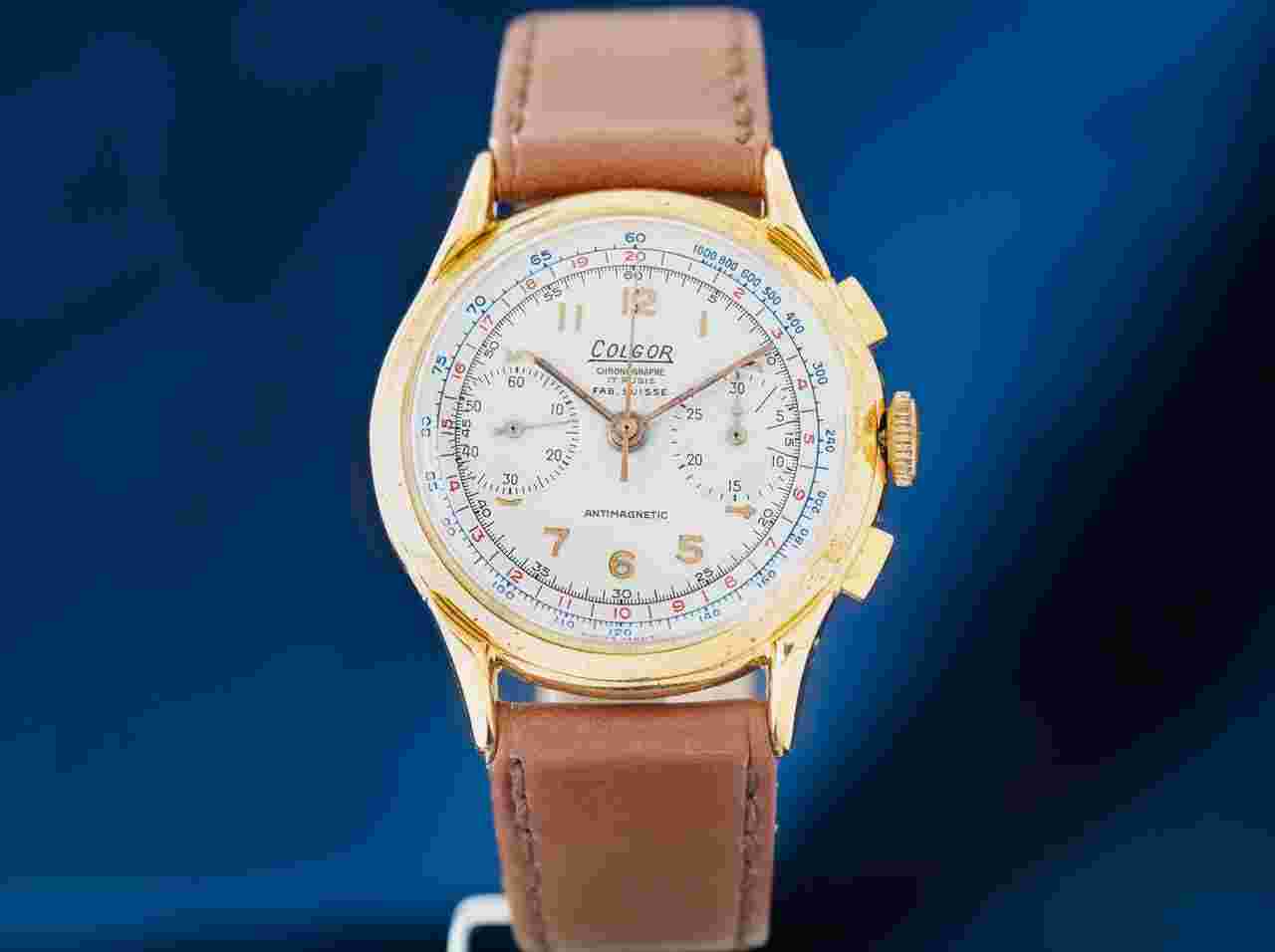 Colgor Chronograph 