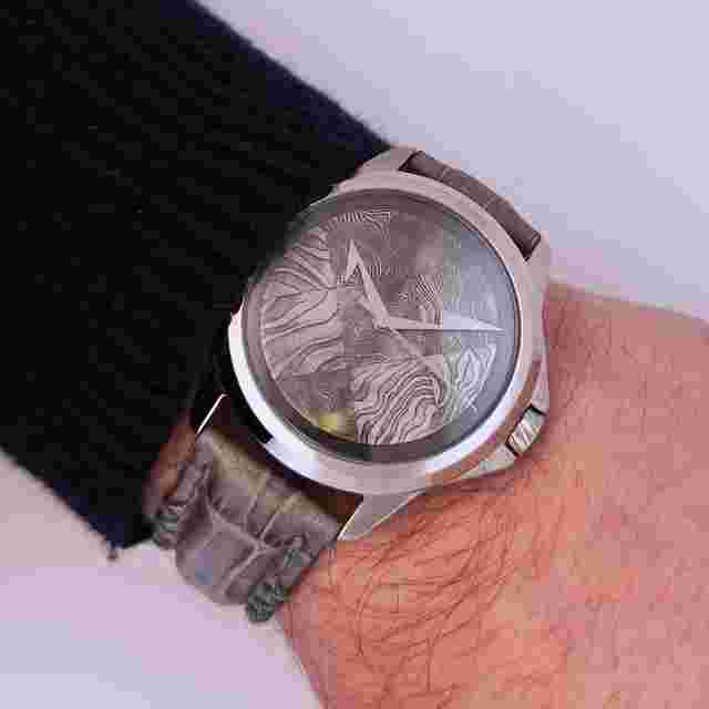 Artya
                           
                                 Damascus Marquetry