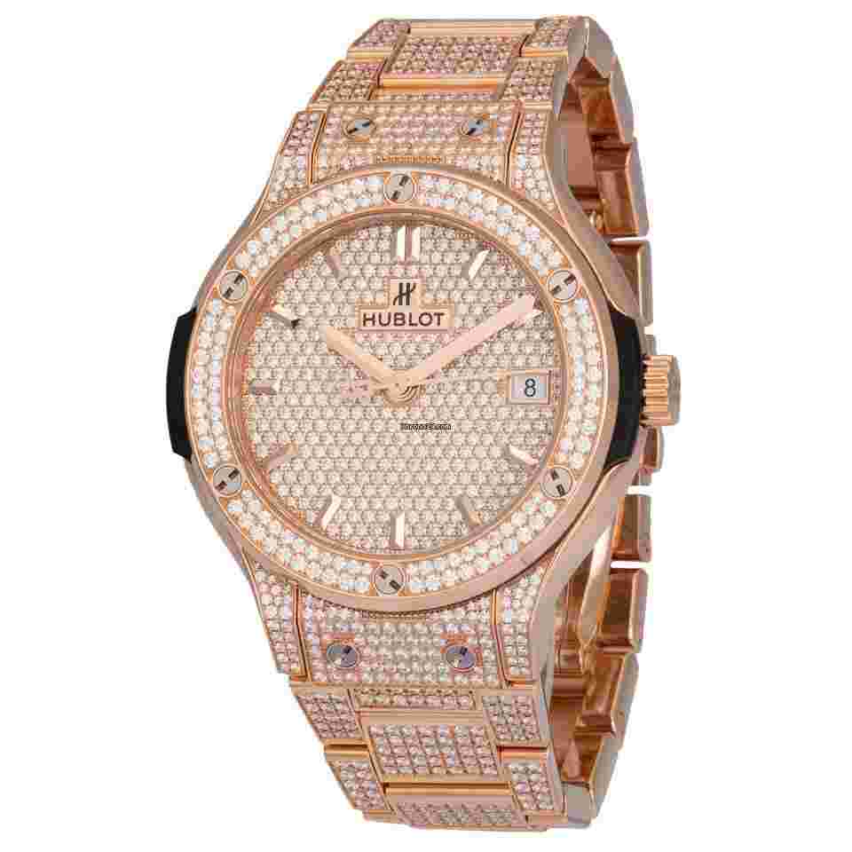 Hublot Classic Fusion
565.OX.9010.OX.3704