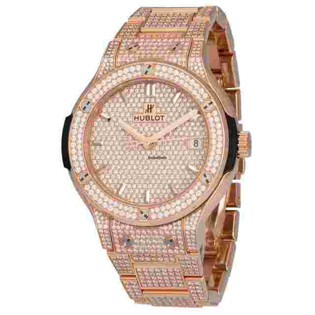 Hublot Classic Fusion
                           
                                 565.OX.9010.OX.3704