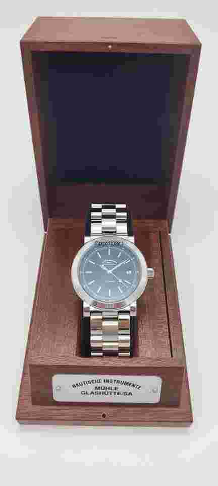 Mühle Glashütte City 99
                           
                                 Automatik M99