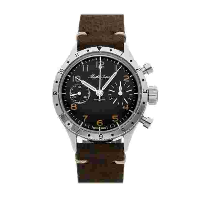 Mathey-Tissot
                           
                                 x Massena Lab Type XX Tribute Chronograph MTML-T-XX