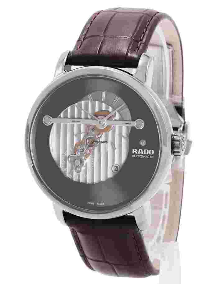 Rado DiaMaster
                           
                                 Watches R14061106 Diamaster Automatic Highline
