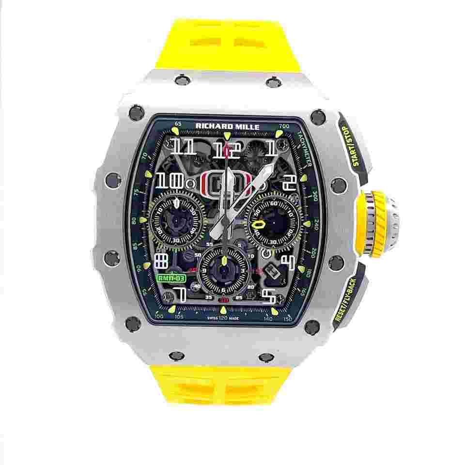 Richard Mille RM 011
Rm11-03