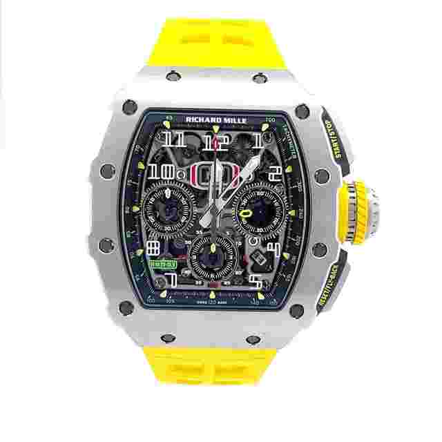 Richard Mille RM 011
                           
                                 Rm11-03