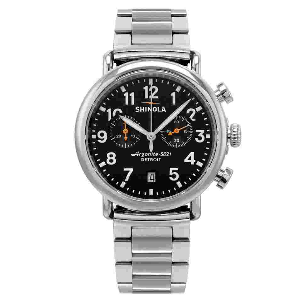 Shinola Runwell Chrono 41mm