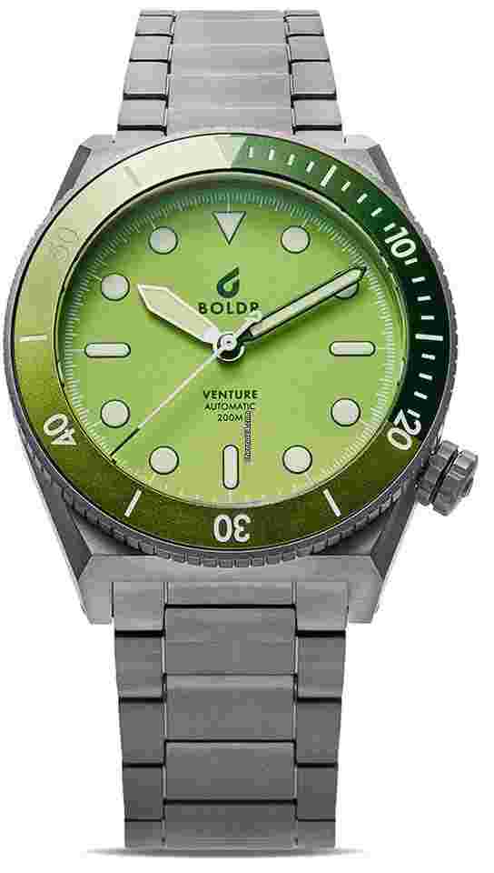Boldr
Venture Diver Green Star