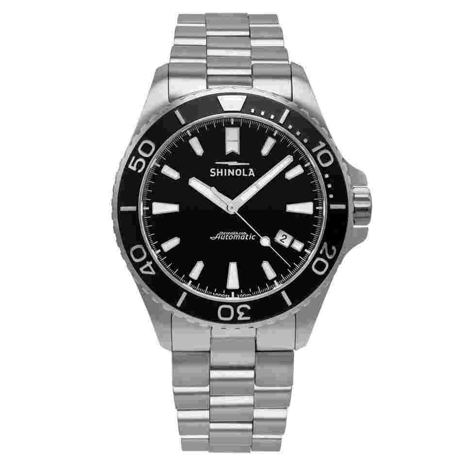 Shinola
                           
                                 Lake Superior Monster Automatic 43 mm