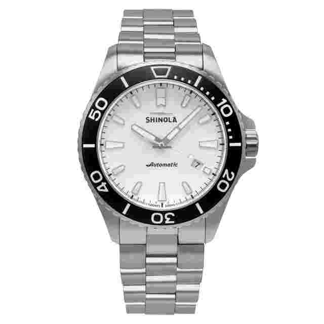Shinola
                           
                                 Ice Monster Automatic 43 mm