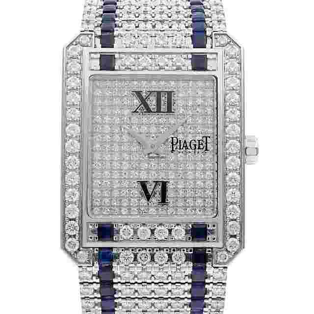 Piaget Polo
                           
                                 18KT Diamonds Sapphire