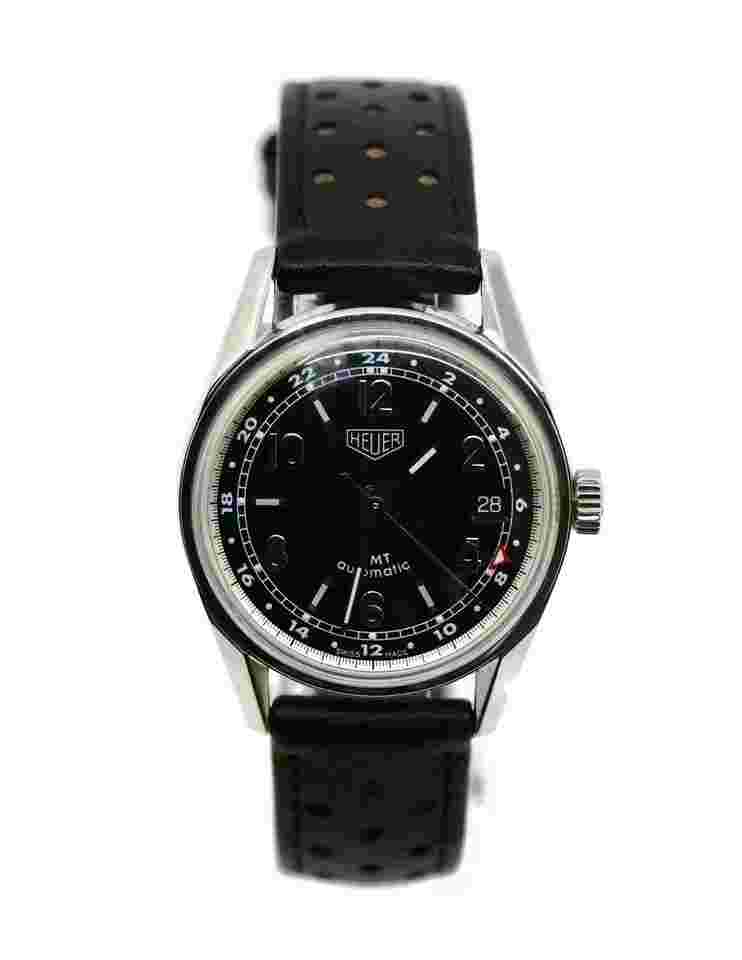 TAG Heuer Carrera
Gmt
