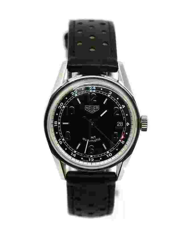 TAG Heuer Carrera
                           
                                 Gmt