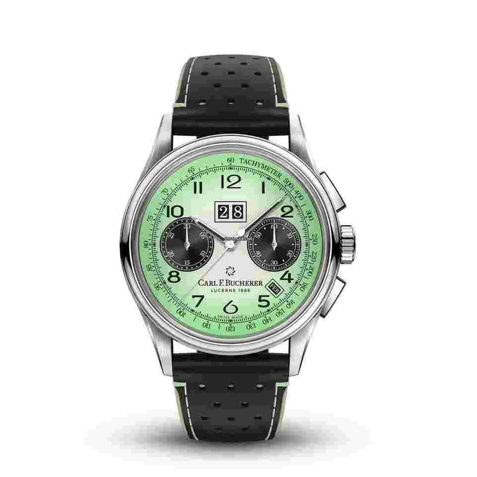 Carl F. Bucherer
NEW - TOKYO HERITAGE BICOMAPAX ANNUAL HOMETOWN EDITION