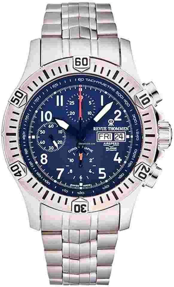Revue Thommen Airspeed - X Large
16071.6125