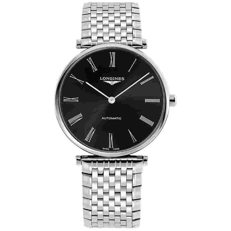 Longines La Grande Classique
                           
                                 Automatic 38mm L4.918.4.51.6 L49184516
