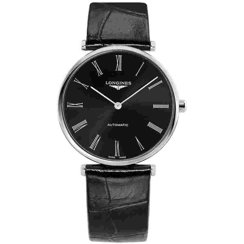Longines La Grande Classique
                           
                                 Automatic 38mm L4.918.4.51.2 L49184512