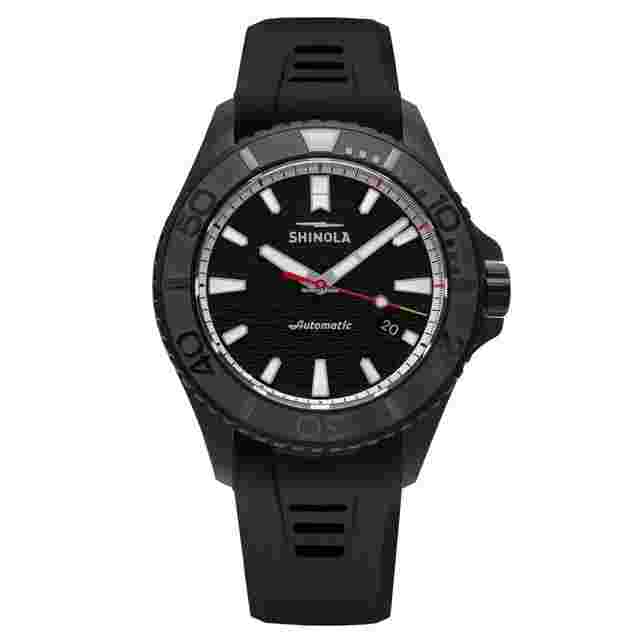 Shinola
                           
                                 Ceramic Monster Automatic 43 mm