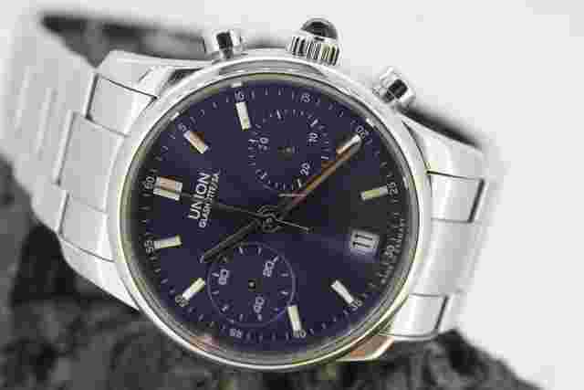 Union Glashütte Seris
                           
                                 Chronograph